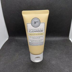 it Cosmetics - Confidence in a Cleanser